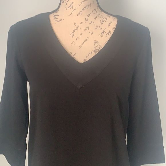 Simple Black Dress | Xs | mini - Picture 2 of 3